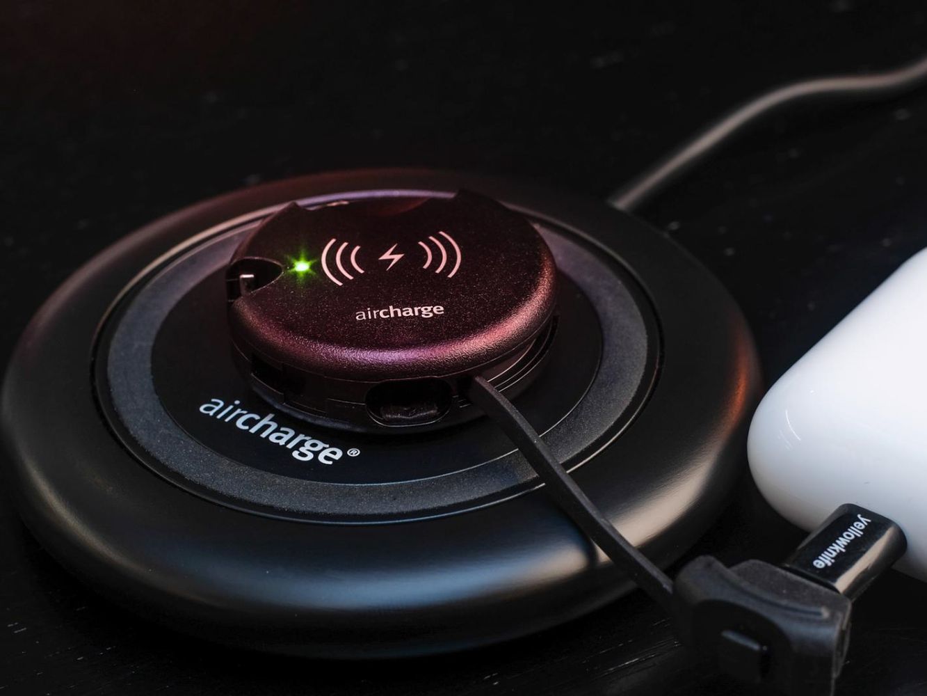 断捨離Wireless Charging Receiver  JP Morgan 断捨離Wireless Charging Receiver JP Morgan
